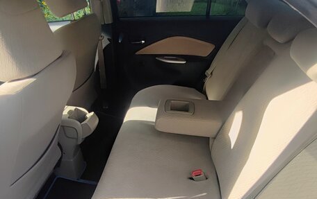 Toyota Yaris III рестайлинг, 2008 год, 500 000 рублей, 38 фотография
