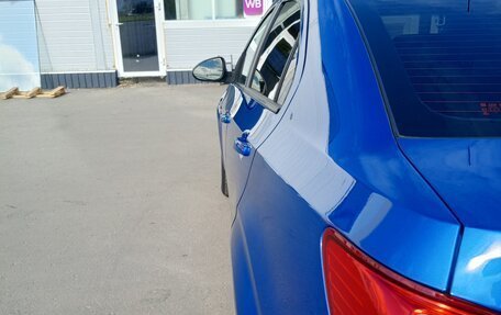 Chevrolet Aveo III, 2012 год, 655 000 рублей, 9 фотография