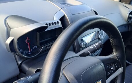 Chevrolet Aveo III, 2012 год, 655 000 рублей, 13 фотография