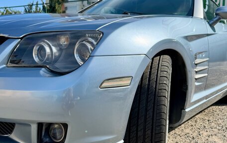 Chrysler Crossfire, 2004 год, 970 000 рублей, 12 фотография