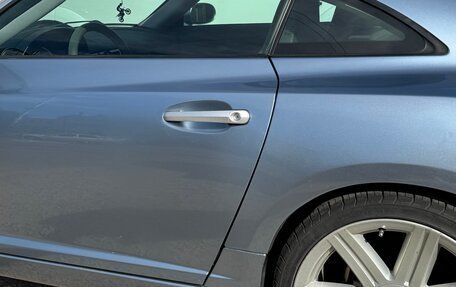 Chrysler Crossfire, 2004 год, 970 000 рублей, 14 фотография