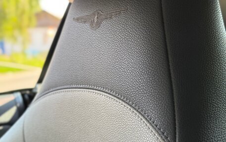 Chrysler Crossfire, 2004 год, 970 000 рублей, 11 фотография
