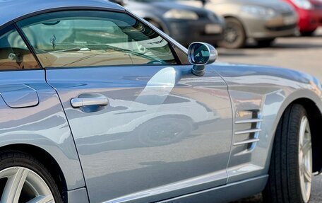 Chrysler Crossfire, 2004 год, 970 000 рублей, 17 фотография