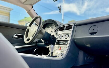Chrysler Crossfire, 2004 год, 970 000 рублей, 20 фотография