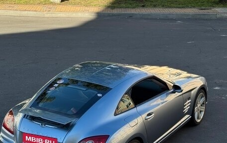 Chrysler Crossfire, 2004 год, 970 000 рублей, 22 фотография