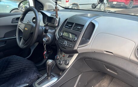 Chevrolet Aveo III, 2014 год, 700 000 рублей, 6 фотография