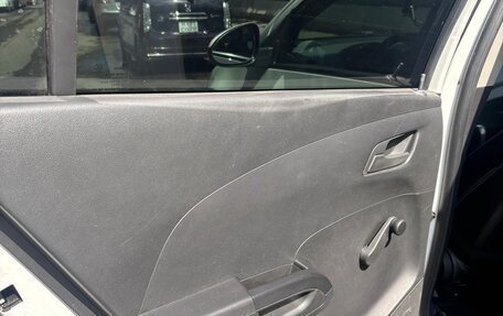 Chevrolet Aveo III, 2014 год, 700 000 рублей, 7 фотография