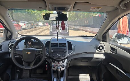 Chevrolet Aveo III, 2014 год, 700 000 рублей, 14 фотография
