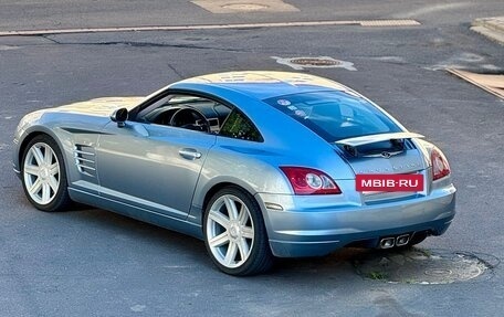 Chrysler Crossfire, 2004 год, 970 000 рублей, 24 фотография