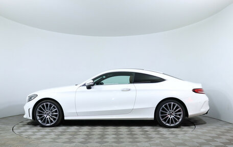 Mercedes-Benz C-Класс, 2019 год, 3 900 000 рублей, 10 фотография