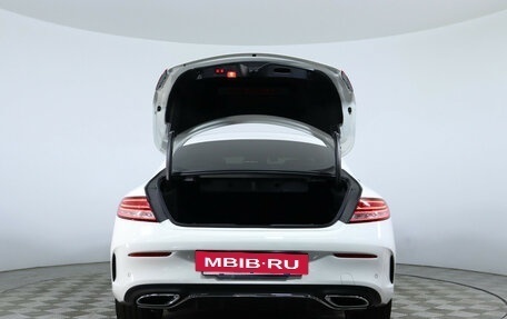 Mercedes-Benz C-Класс, 2019 год, 3 900 000 рублей, 8 фотография