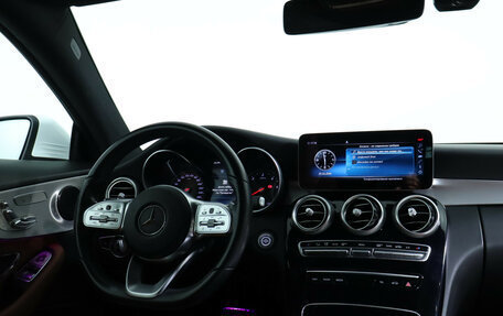 Mercedes-Benz C-Класс, 2019 год, 3 900 000 рублей, 12 фотография