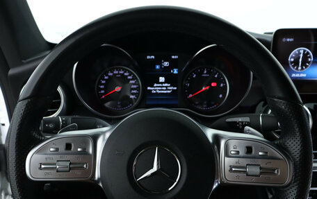 Mercedes-Benz C-Класс, 2019 год, 3 900 000 рублей, 21 фотография