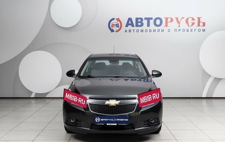 Chevrolet Cruze II, 2012 год, 688 000 рублей, 3 фотография