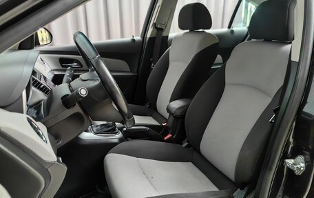 Chevrolet Cruze II, 2012 год, 688 000 рублей, 6 фотография