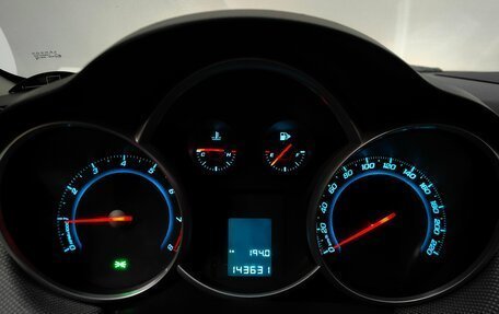 Chevrolet Cruze II, 2012 год, 688 000 рублей, 10 фотография