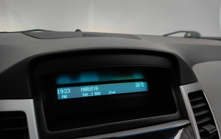 Chevrolet Cruze II, 2012 год, 688 000 рублей, 14 фотография