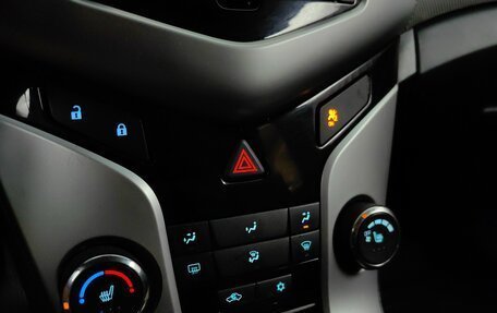 Chevrolet Cruze II, 2012 год, 688 000 рублей, 16 фотография