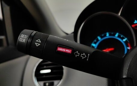 Chevrolet Cruze II, 2012 год, 688 000 рублей, 20 фотография
