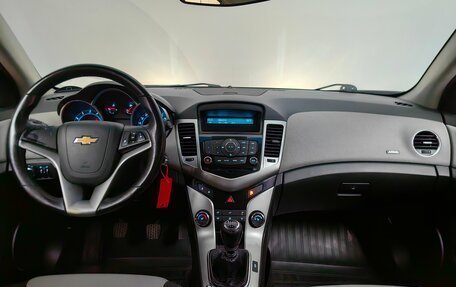 Chevrolet Cruze II, 2012 год, 688 000 рублей, 12 фотография