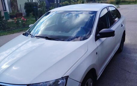 Skoda Rapid I, 2016 год, 500 000 рублей, 5 фотография