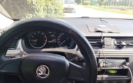 Skoda Rapid I, 2016 год, 500 000 рублей, 9 фотография