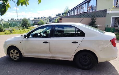Skoda Rapid I, 2016 год, 500 000 рублей, 2 фотография