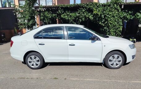 Skoda Rapid I, 2016 год, 500 000 рублей, 3 фотография