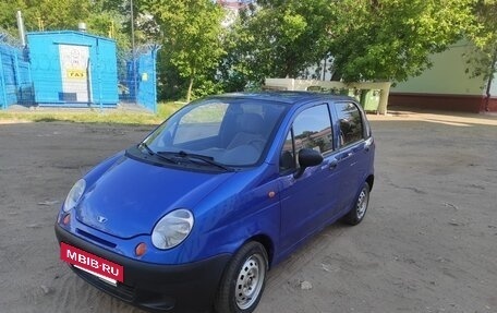 Daewoo Matiz I, 2013 год, 230 000 рублей, 3 фотография