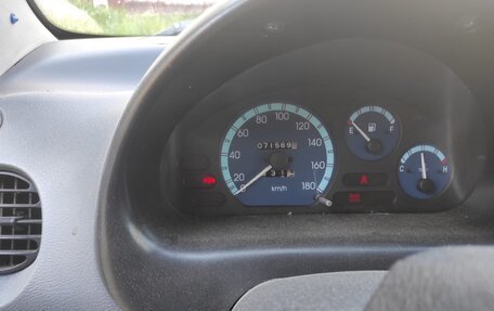 Daewoo Matiz I, 2013 год, 230 000 рублей, 8 фотография