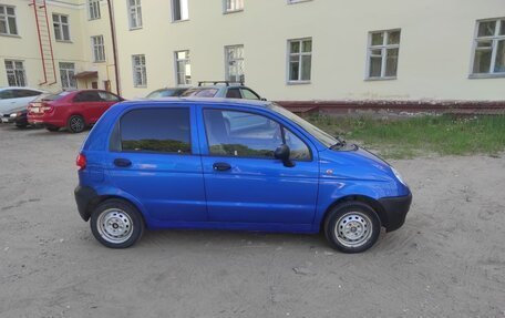 Daewoo Matiz I, 2013 год, 230 000 рублей, 11 фотография