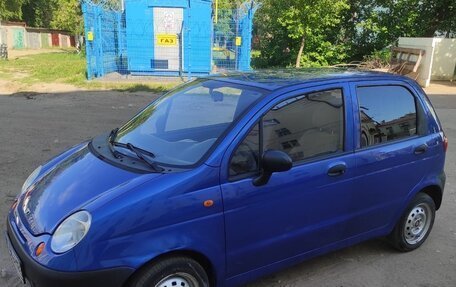 Daewoo Matiz I, 2013 год, 230 000 рублей, 14 фотография