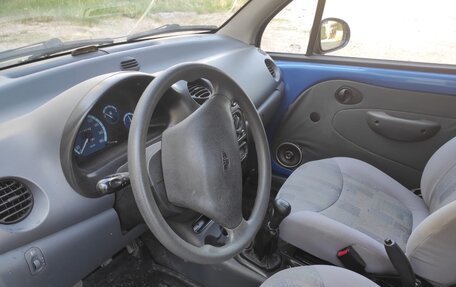 Daewoo Matiz I, 2013 год, 230 000 рублей, 13 фотография