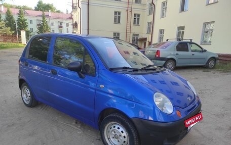 Daewoo Matiz I, 2013 год, 230 000 рублей, 9 фотография