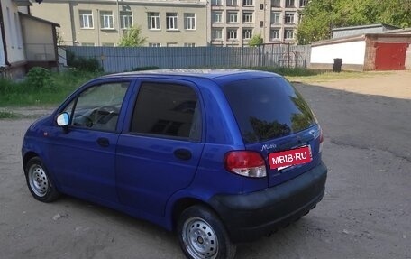 Daewoo Matiz I, 2013 год, 230 000 рублей, 16 фотография