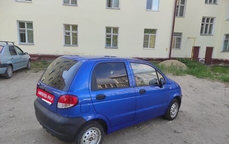 Daewoo Matiz I, 2013 год, 230 000 рублей, 18 фотография