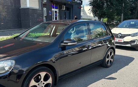 Volkswagen Golf VI, 2011 год, 720 000 рублей, 3 фотография