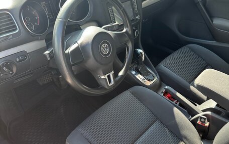 Volkswagen Golf VI, 2011 год, 720 000 рублей, 6 фотография