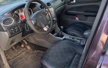 Ford Focus II рестайлинг, 2008 год, 160 000 рублей, 6 фотография