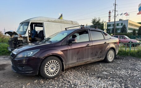 Ford Focus II рестайлинг, 2008 год, 160 000 рублей, 1 фотография