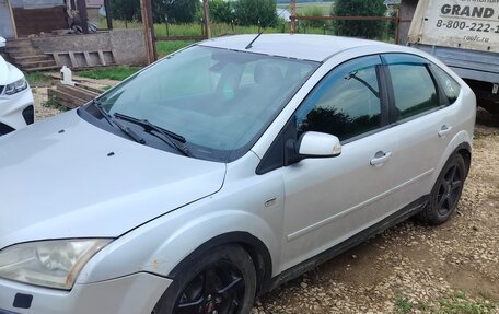 Ford Focus II рестайлинг, 2007 год, 330 000 рублей, 3 фотография