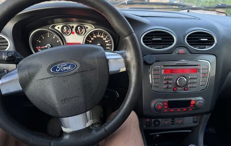 Ford Focus II рестайлинг, 2008 год, 160 000 рублей, 8 фотография
