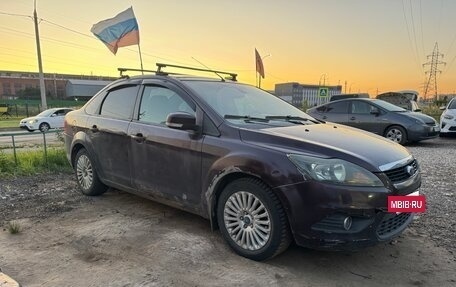 Ford Focus II рестайлинг, 2008 год, 160 000 рублей, 3 фотография