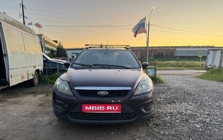 Ford Focus II рестайлинг, 2008 год, 160 000 рублей, 2 фотография