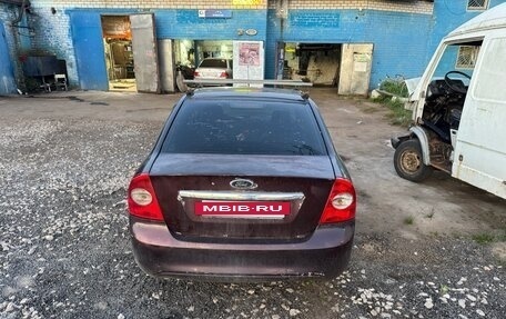 Ford Focus II рестайлинг, 2008 год, 160 000 рублей, 4 фотография