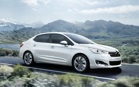 Citroen C4 II рестайлинг, 2013 год, 500 000 рублей, 1 фотография