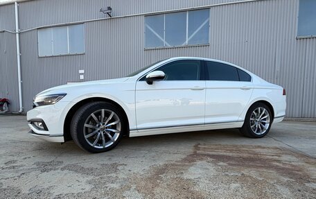Volkswagen Passat B8 рестайлинг, 2020 год, 3 150 000 рублей, 5 фотография