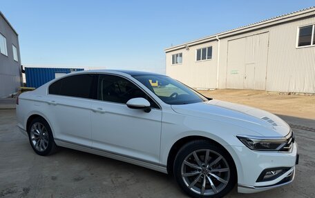 Volkswagen Passat B8 рестайлинг, 2020 год, 3 150 000 рублей, 6 фотография