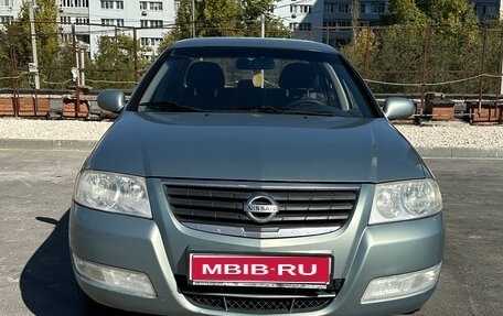 Nissan Almera Classic, 2006 год, 350 000 рублей, 1 фотография