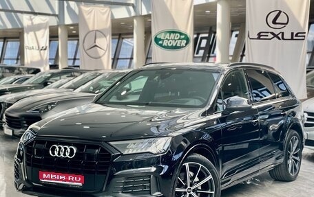 Audi Q7, 2021 год, 8 200 000 рублей, 1 фотография